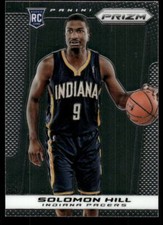 2013-14 Panini Prizm #277 Solomon Hill