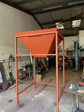 Bagging Hopper ,Aggregates ,Logs ,Wood chip