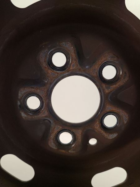 2003-2010 CHRYSLER PT CRUISER Wheel Steel 15x6 05272864AB | eBay