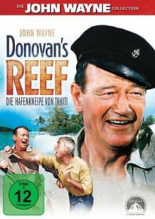 Donovan's Reef - Die Hafenkneipe von Tahiti von John... | DVD | Zustand sehr gut