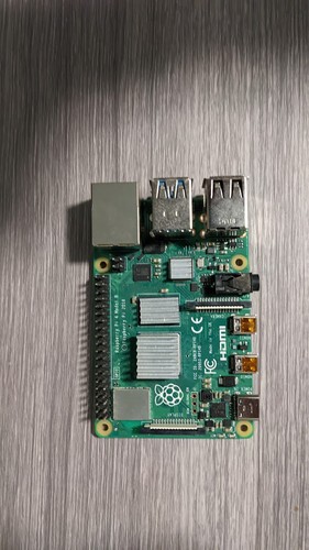 Raspberry Pi 4 Model B 4GB RAM SD Card Slot Not Working Boots From 