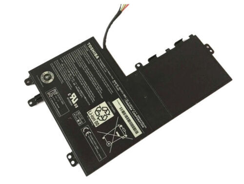New Genuine PA5344U-1BRS PA5344U OEM Laptop Battery for Toshiba