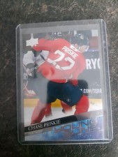 2020-21 Upper Deck Series 2 Young Guns Chase Priskie YG RC Card# 473