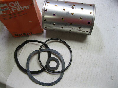 Transmission Oil Filter-Auto Trans Filter Fram CH8PL Metal Exterior Style