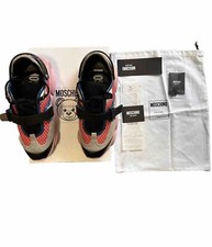 MOSCHINO COUTURE TEDDY sneakers OVP