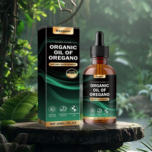 Oregano Oil PremiumFormula Organic Extract Oregano Oil Drops ImmuneSupport 30ML - Picture 8 of 12