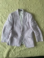 Men Tommy Hilfiger Jacket 36R Pink