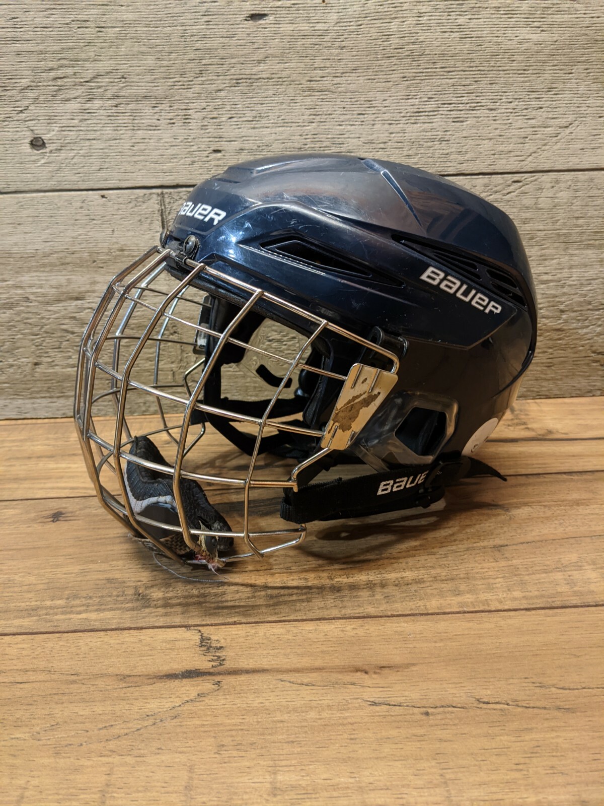 bauer 9500 helmet