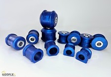 Kit Bush Braccio Sospensioni Anteriore & Posteriore & ARB per Honda CR-V (2002-2006) in Poliy