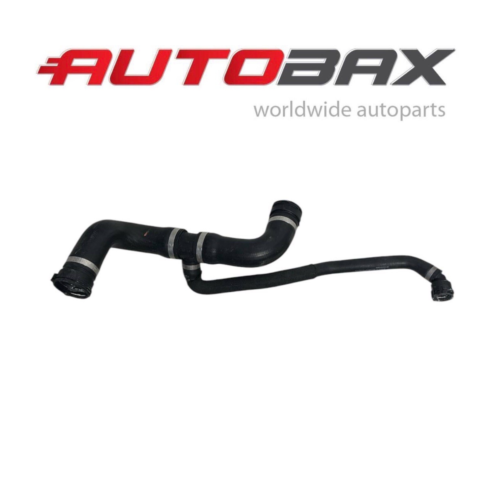 2017 2018 2019 2020 2021-2023 ASTON MARTIN DB11 ENGINE COOLANT HOSE PIPE LINE