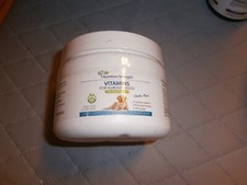 Nutrition Strength Vitamins for Nursing Dogs 120 Soft Chews LOT BB202