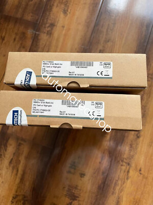 1pc New ADVANTECH PCI-1710HGU Data acquisition card Shipping DHL or FedEX