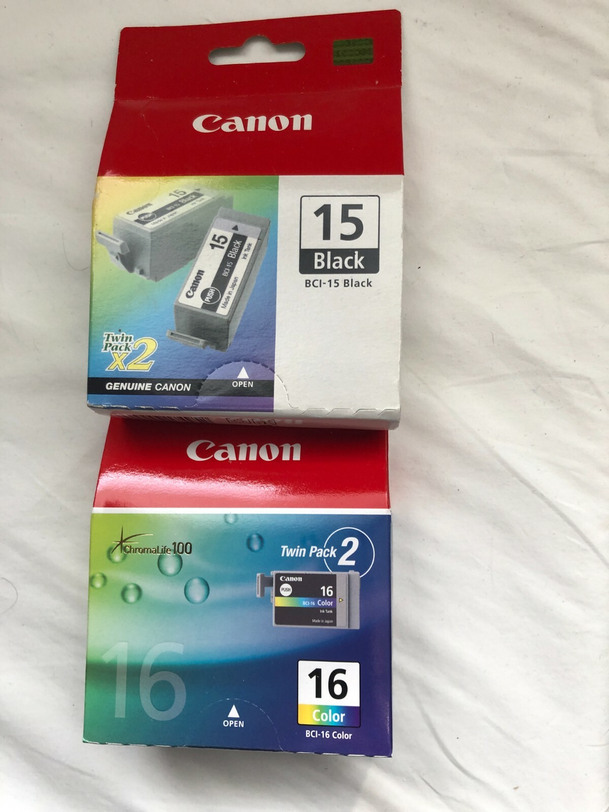 Canon 551C 551M 551Y XL värit CLI-551XL - Turun