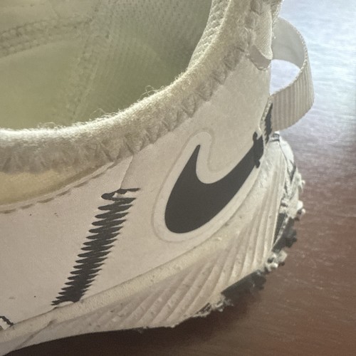 Nike Future Field GS Baseball Boys Turf Cleats Shoes DJ6949-103 White Size 3Y - Picture 22 of 23