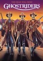 Ghost Riders - Dvd - G3Z