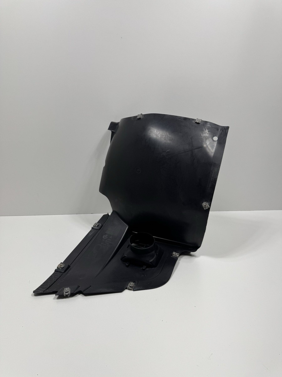 ✓10-16 PORSCHE PANAMERA FRONT DRIVER LEFT LH INNER FENDER LINER
