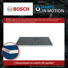 Image of Pollen / Cabin Filter 1987435638 Bosch 105933300D 105933300E R5638 Quality New