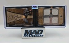 2011 Topps Five Star Futures RC  4-Piece Relic Auto Book /35 COWBOYS