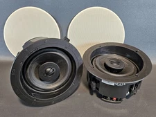 Sonance VP64R 6-1/2" Visual Performance 2-Way In-Ceiling Speaker (pair)