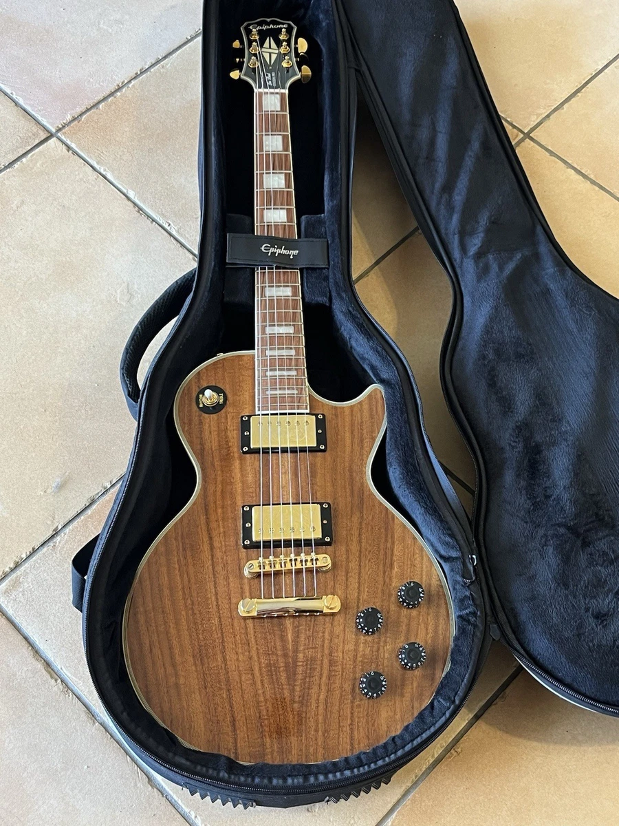 Epiphone Les Paul Custom Pro Electric Guitars for sale | eBay