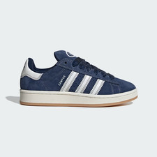 adidas Originals CAMPUS 00S Women's Shoes in Night Indigo/Core White/Gum