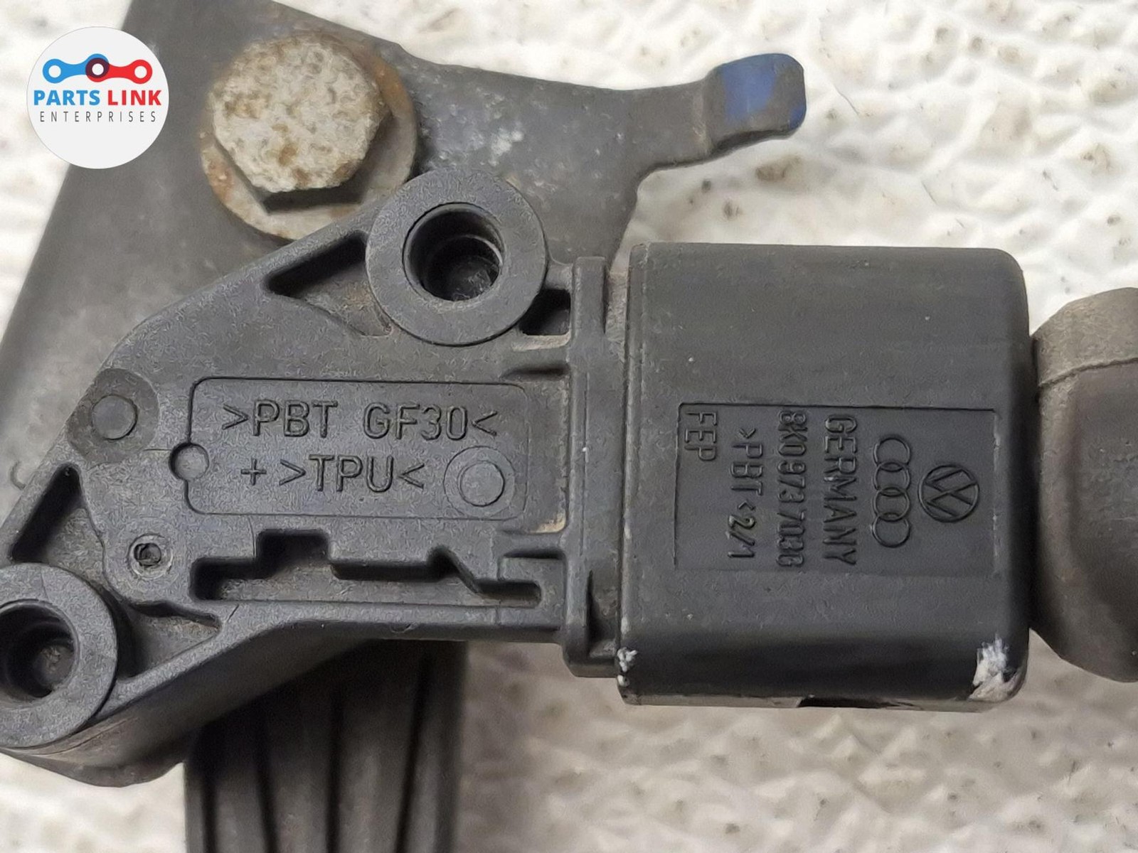 Bentley Bentayga 2016-2020 REAR+LEFT Ride height sensor