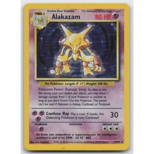 Alakazam #1 Prices | Pokemon Base Set 2 | Pokemon Cards