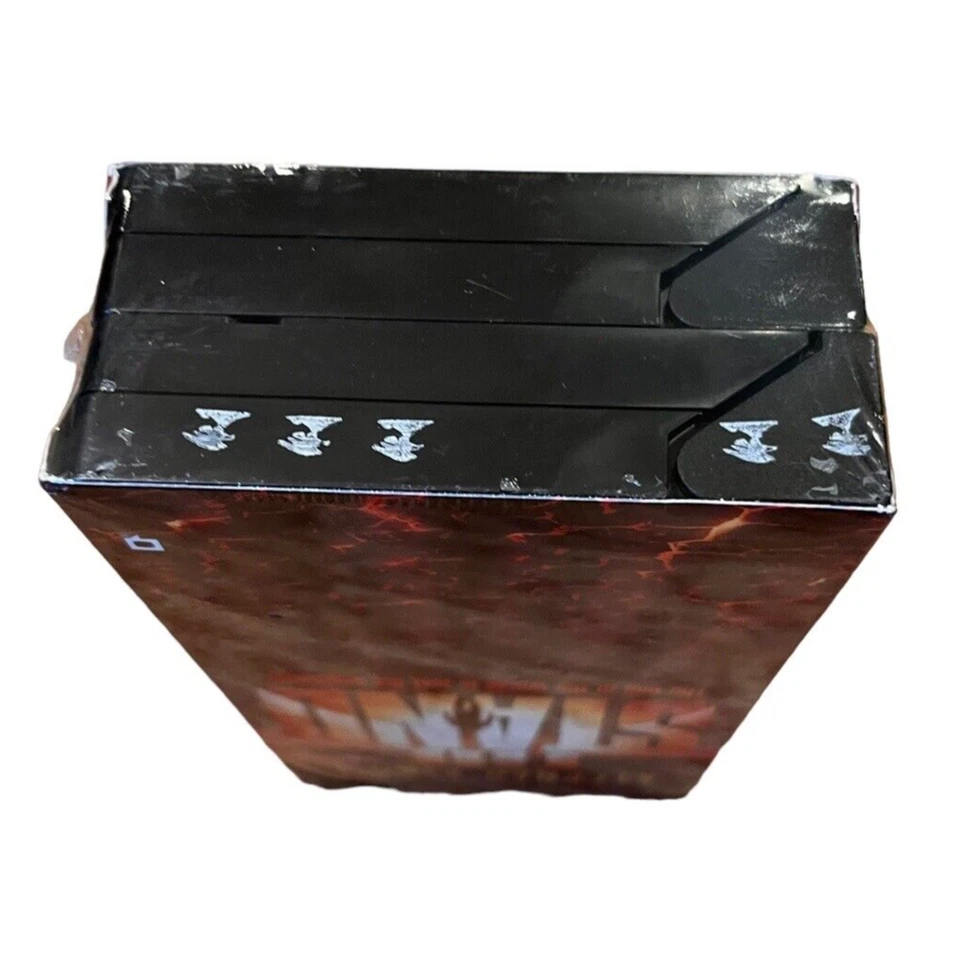 THE STAND (1994) 2-VHS Tape Box Set BRAND NEW And Sealed Stephen King - Image 2 of 3