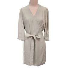 Everlane The Japanese GoWeave Long Sleeve Wrap 16