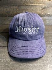 Vintage Hoosier Racing Tires Purple Made In Usa Adjustable Snapback Hat Cap Vintage Hoosier Racing Tires Purple Made In Usa Adjustable Snapback Hat Cap