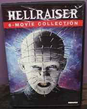 Hellraiser 6-Movie Collection - DVD