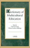 Carl A. Grant | Dictionary Of Multicultural Education | Buch | Englisch (1997)
