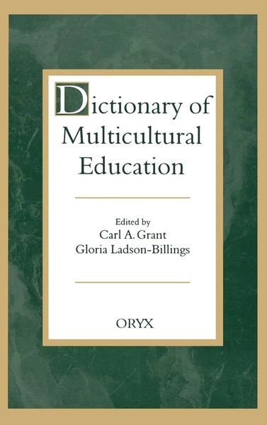 Carl A. Grant | Dictionary Of Multicultural Education | Buch | Englisch (1997)-image