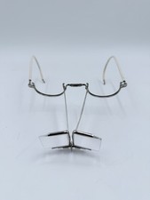 Vintage American Optical Loupe Eyeglasses Spectacles Jeweler's