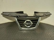 NISSAN JUKE Mk1 (F15) Front Grille Complete (Standard Models Until 05/14) 2010-2