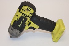 Snap On 18v 38 Drive Hi-viz Yellow Cordless Impact Wrench Ct8810ahv Tool Only Snap On 18v 38 Drive Hi-viz Yellow Cordless Impact Wrench Ct8810ahv Tool Only