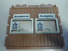 Playmobil Ersatzteil 4305 "Wand mit Schalter" gebraucht