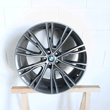 36108043671 Disco ruota post. in lega SX BMW X3 (G01) sDrive18d Suv 5p/d/1995cc