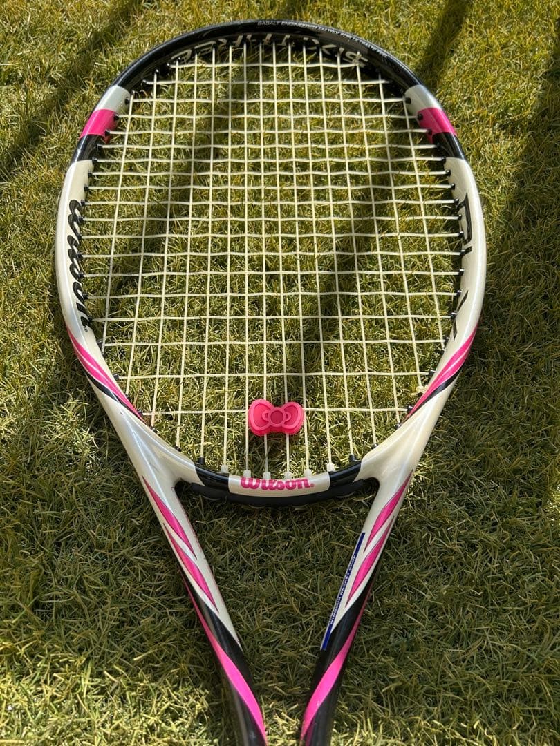 ラケット(硬式用) Wilson BLX THREE Wilson BLX SIX THREE 100 tennis racket | eBay