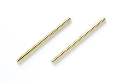 Tamiya Hop-Up Options OP851 46mm Titanium Coated Suspension Shaft