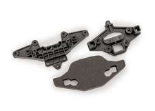 Traxxas 10536 - Upper  Lower Front Bumper w/ Foam