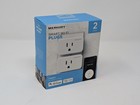 Merkury Innovations Wi-Fi Smart Plug (MI-WW218-199WW) NEW | 2 Pack
