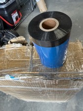 24x Thermal Transfer Ribbon 110mm X 450m 4.33  x 1476  For Zebra Printers