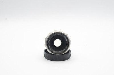 Carl Zeiss Jena Tessar 50mm f/3.5 -- Exakta Mount -- Estate Sale