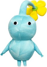 Sanei Boeki Ice Pikmin W10 x D12 x H18cm Plush Toy PK11