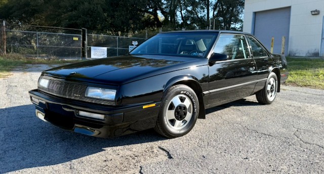 1988 Buick LeSabre for sale in Savannah Georgia