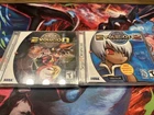 Evolution 1 &Evolution 2, Dreamcast both CIB w/Reg Tested and Working Lot
