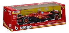 FERRARI SF 24 - RED - BURAGO - Scale 1:24 - Argentina -