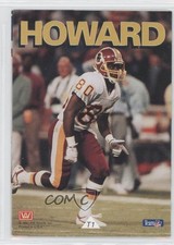 1992 All World Tri-Card Desmond Howard Joe Namath #DHJN Rookie RC HOF a9e. rookie card picture