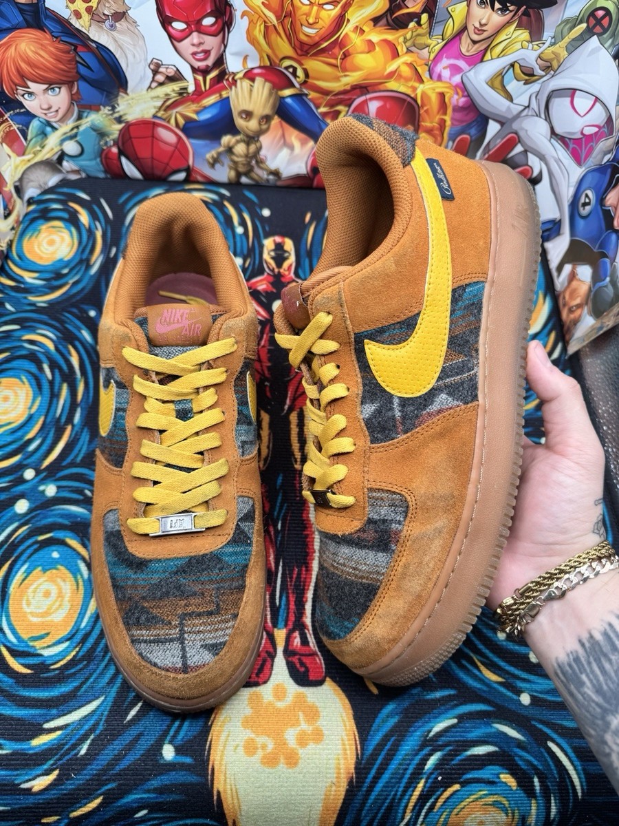 ナイキ エアフォース N7 ペンドルトン (2019) 販売リンクあり】NIKE AIR FORCE 1 N7 PENDLETON | スニーカーダンク